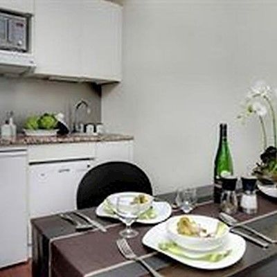 Appart hôtel Citadines Part-dieu 3*