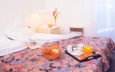 Aparthotel Citadines Part-dieu Lione