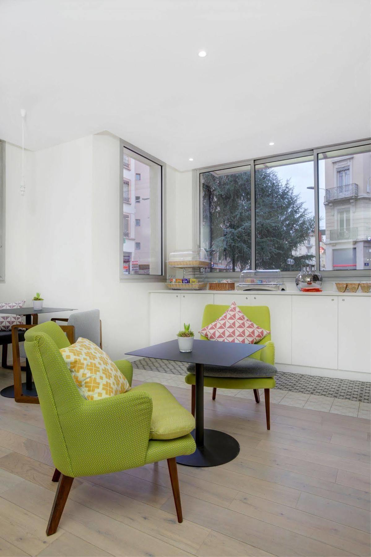 Citadines Part-dieu Lione